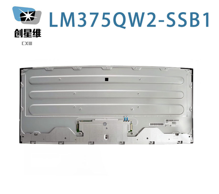 LM375QW2-SSB1 LG Hiển thị 37,5&quot; 3840 ((RGB) × 1600, 300 (Typ.) ((cd/m2) Hiển thị LCD công nghiệp