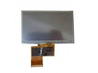 Bảng điều khiển cảm ứng LCD 4 dây điện trở 4 inch G043FTT01.0