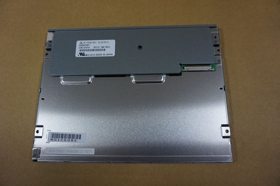 AA084XD11 Mitsubishi 8.4INCH 1024 × 768 RGB 1000CD / M2 WLED LVDS Nhiệt độ hoạt động: -30 ~ 80 ° C MÀN HÌNH LCD CÔNG NGHIỆP