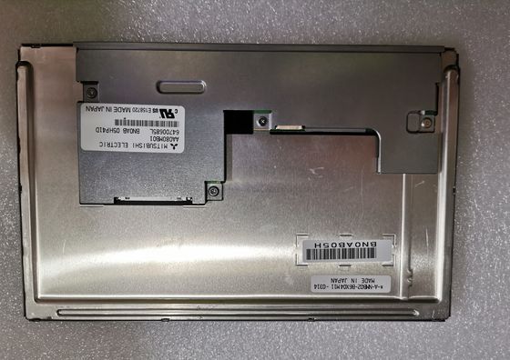 AA080MB01 Mitsubishi 8.0 &quot;800 (RGB) × 480, WVGA, 116PPI 1200 cd / m Nhiệt độ hoạt động: -30 ~ 80 ° C MÀN HÌNH LCD CÔNG NGHIỆP
