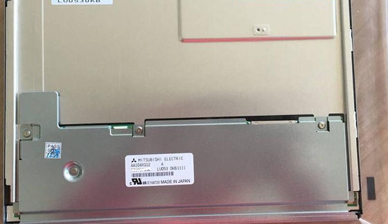 AA070MC11 Mitsubishi 10,4 inch 1024 (RGB) × 768 (XGA) 123PPI 900 cd / m² Nhiệt độ hoạt động: -30 ~ 80 ° C LCD CÔNG NGHIỆP D