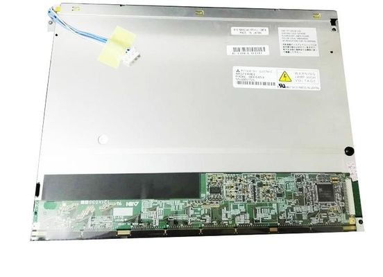 AA121XH01 Mitsubishi 12.1INCH 1024 × 768 RGB 320CD / M2 CCFL LVDS Nhiệt độ hoạt động: -20 ~ 70 ° C MÀN HÌNH LCD CÔNG NGHIỆP