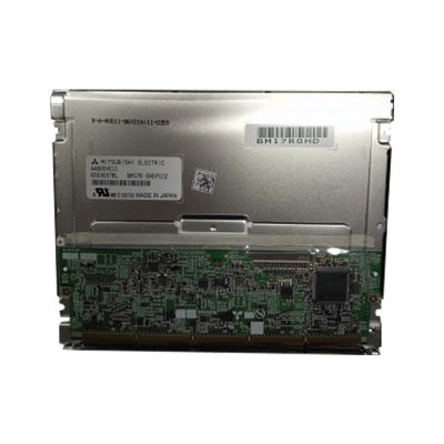 AA065VE01 Mitsubishi 6.5INCH 640 × 480 RGB 700CD / M2 WLED LVDS Nhiệt độ lưu trữ: -30 ~ 80 ° C MÀN HÌNH LCD CÔNG NGHIỆP
