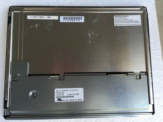 AA104sj05 Mitsubishi 10.4 inch &quot;800 (RGB) × 600 Nhiệt độ lưu trữ: -30 ~ 80 ° C MÀN HÌNH LCD CÔNG NGHIỆP