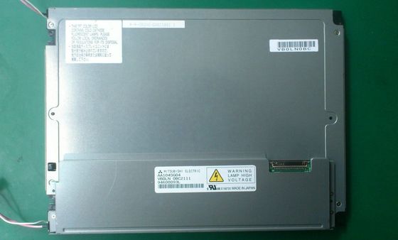 AA121XH04 Mitsubishi 12,1 inch 1024 (RGB) × 768 320 cd / m² Nhiệt độ lưu trữ: -20 ~ 80 ° C MÀN HÌNH LCD CÔNG NGHIỆP