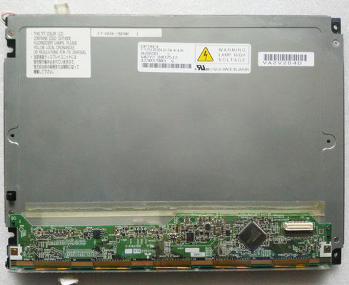 AA104VC09 Mitsubishi 10.4INCH 640 × 480 RGB 430CD / M2 CCFL TTL Nhiệt độ hoạt động: -20 ~ 70 ° C MÀN HÌNH LCD CÔNG NGHIỆP
