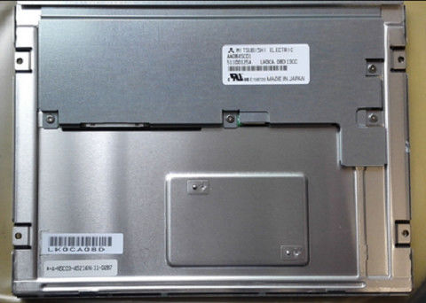 AA084SC03 Mitsubishi 8,4 inch 800 (RGB) × 600 600 cd / m² Nhiệt độ hoạt động: -30 ~ 80 ° C MÀN HÌNH LOD CÔNG NGHIỆP