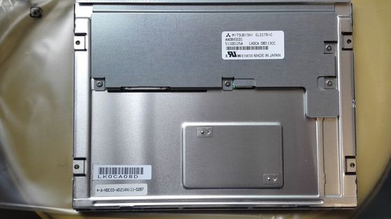 AA084SD11 Mitsubishi 8,4 inch 800 (RGB) × 600 1200 cd / m² Nhiệt độ hoạt động: -30 ~ 80 ° C MÀN HÌNH LCD CÔNG NGHIỆP