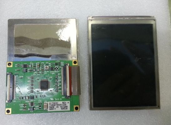 TX09D70VM1CDA HITACHI 3,5 inch 240 (RGB) × 320 400 (cd / m²) Nhiệt độ lưu trữ: -30 ~ 80 ° C MÀN HÌNH LCD CÔNG NGHIỆP