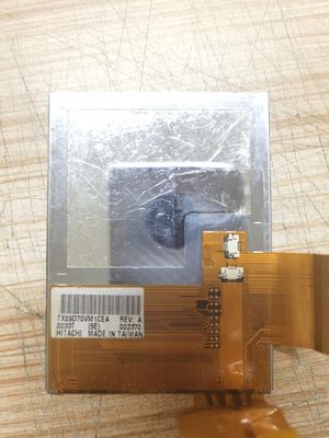 TX09D70VM1CEA HITACHI 3,5 inch 240 (RGB) × 320 320 (cd / m²) Nhiệt độ lưu trữ: -30 ~ 80 ° C MÀN HÌNH LCD CÔNG NGHIỆP