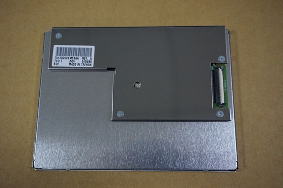 TX13D200VM5BAA HITACHI 5.0 inch 800 (RGB) × 480 1000 (cd / m²) Nhiệt độ lưu trữ: -30 ~ 80 ° C MÀN HÌNH LCD CÔNG NGHIỆP