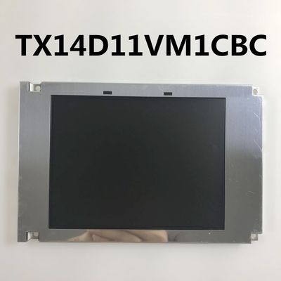 TX14D11VM1CBC KOE 5.7 &quot;320 (RGB) × 240 350 cd / m² Nhiệt độ lưu trữ: -30 ~ 80 ° MÀN HÌNH LCD CÔNG NGHIỆP