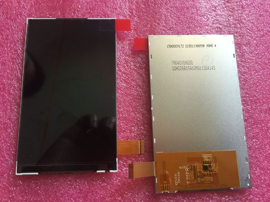 TM040YDZ01 TIANMA 4.0 &quot;480 (RGB) × 800 350 cd / m² MÀN HÌNH LCD CÔNG NGHIỆP