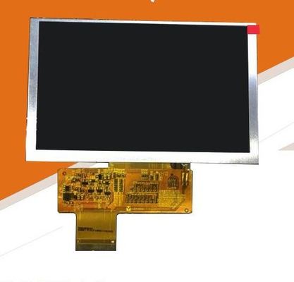 TM050RDH01 TIANMA 5.0 &quot;800 (RGB) × 480 250 cd / m² MÀN HÌNH LCD CÔNG NGHIỆP
