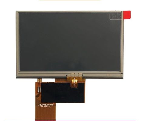 AT043TN24 V.1 Innolux 4.3 &quot;480 (RGB) × 272 450 cd / m² MÀN HÌNH LCD CÔNG NGHIỆP