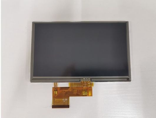 AT043TN24 V.4 Innolux 4.3 &quot;480 (RGB) × 272 400 cd / m² MÀN HÌNH LCD CÔNG NGHIỆP