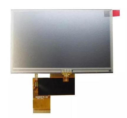 AT050TN33 Innolux 5.0 &quot;480 (RGB) × 272 300 cd / m² MÀN HÌNH LCD CÔNG NGHIỆP