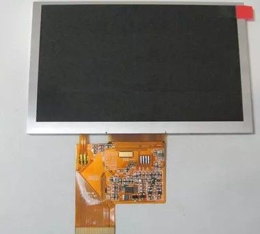 AT050TN43 V.1 Chimei Innolux 5.0 &quot;800 (RGB) × 480 350 cd / m² MÀN HÌNH LCD CÔNG NGHIỆP