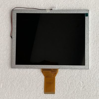 AT080TN52 Innolux 8.0 &quot;800 (RGB) × 600 250 cd / m² MÀN HÌNH LCD CÔNG NGHIỆP
