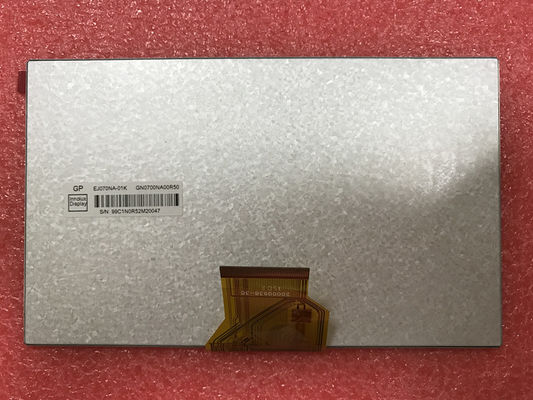 EJ070NA-01K CHIMEI Innolux 7.0 &quot;800 (RGB) × 480 400 cd / m² MÀN HÌNH LCD CÔNG NGHIỆP