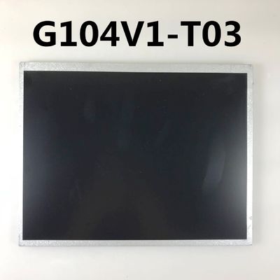 G104V1-T03 INNOLUX 10,4 &quot;640 (RGB) × 480 500 cd / m² MÀN HÌNH LCD CÔNG NGHIỆP