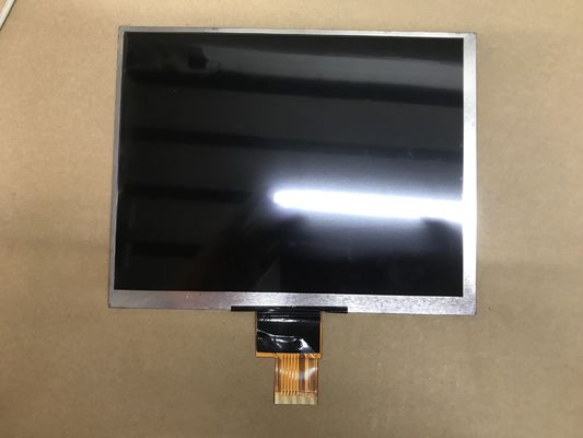 HJ080IA-01E CHIMEI Innolux 8.0 &quot;1024 (RGB) × 768 350 cd / m² MÀN HÌNH LCD CÔNG NGHIỆP