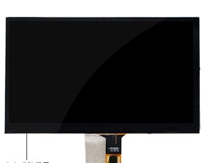 JJ070IA-18L Innolux 7.0 &quot;800 (RGB) × 480 750 cd / m² MÀN HÌNH LCD CÔNG NGHIỆP
