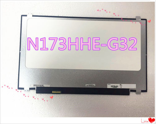 N173HHE-G32 Innolux 17,3 &quot;1920 (RGB) × 1080 270 cd / m² MÀN HÌNH LCD CÔNG NGHIỆP