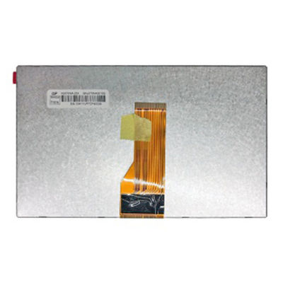 NJ070NA-23A Innolux 7.0 &quot;1024 (RGB) × 600 500 cd / m² MÀN HÌNH LCD CÔNG NGHIỆP