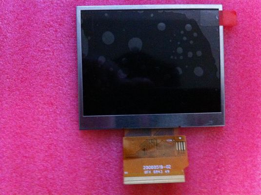 PT035TN23 V.1 Innolux 3.5 &quot;320 (RGB) × 240 350 cd / m² MÀN HÌNH LCD CÔNG NGHIỆP