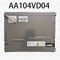 AA104VC04 Mitsubishi 10,4 inch 640 (RGB) × 480 430 cd / m² Nhiệt độ lưu trữ: -20 ~ 80 ° C MÀN HÌNH LCD CÔNG NGHIỆP