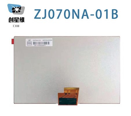 ZJ070NA-01B Chimei Innolux 7.0&quot; 1024 ((RGB) × 600 350 cd / m2