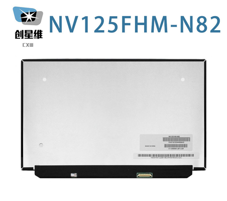 NV125FHM-N82 BOE 12,5&quot; 1920 ((RGB) × 1080, 300 cd / m2