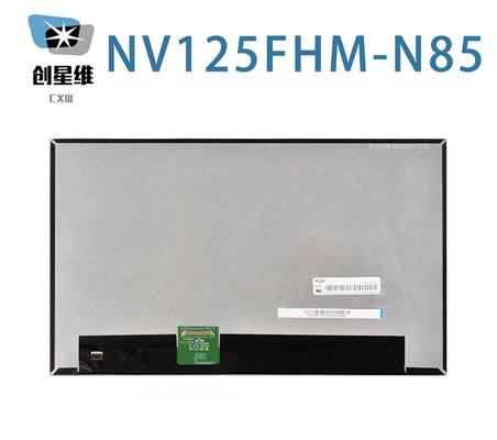 NV125FHM-N85 BOE 12,5&quot; 1920 ((RGB) × 1080, 300 cd / m2