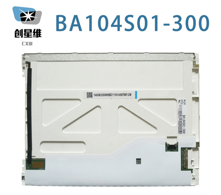 BA104S01-300 BOE 10.4&quot; 800 ((RGB) × 600, 350 cd/m2