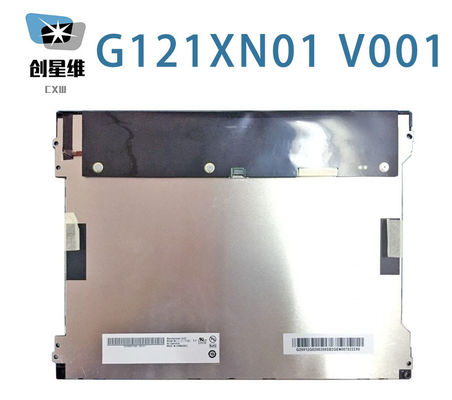 G121XN01 V001 AUO 12.1INCH 1024 × 768RGB 500CD / M2 WLED LVDS Nhiệt độ lưu trữ: -30 ~ 85 ° C MÀN HÌNH LCD CÔNG NGHIỆP
