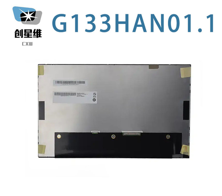 G133HAN01.1 AUO 13.3&quot; 1920 ((RGB) × 1080, 400 cd/m2