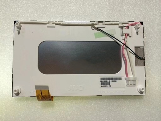 A065GW01 AU Optronics 6.5&quot; 400 ((RGB) × 234 500 cd/m2