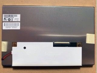 Matte G070VVN01.2 600 cd/m2 7 Inch 6/8 Bit Height Brightness LCD Panel