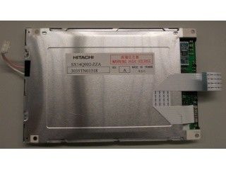 SX14Q002-ZZA 5.7 INCH 320 × 240 Độ phân giải 115.2 ((W) × 86.4 ((H) Hitachi TFT Displays
