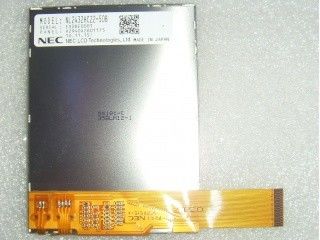 NL2432HC22-50B 113PPI 240×320 QVGA 3.5 inch NEC TFT Display 53,64 ((W) × 71,52 ((H) mm