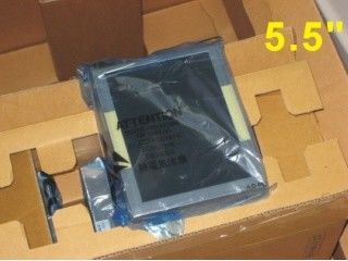 NL3224AC35-10 5.5 INCH 320×240 24 pin Industrial LCD Panel 111.36 ((H) × 83.52 ((V) mm