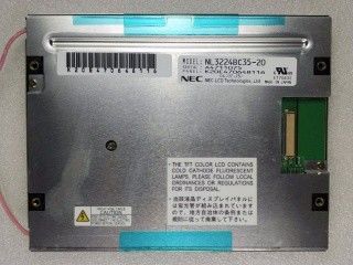 NL3224BC35-20 5.5 INCH 320×240 72PPI NEC TFT Display 55/55/50/40 (Loại.)