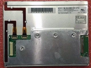 NL6448BC20-21D -20 ~ 70 °C 6.5 INCH 640 × 480 NEC TFT Display 153 ((W) × 118 ((H) mm