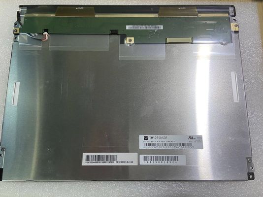12.1 Inch TM121SDS01 800 * 600 450cd / m2 Nhìn góc 80/80/65/75 TFT LCD Panel