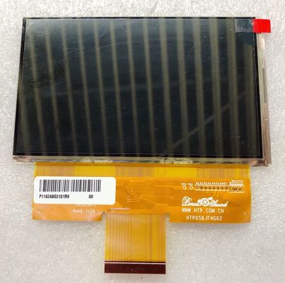 41% NTSC TM058JFHG0 15.8 Inch 1280 * 768 TFT Projector Panel 45/45/20/50 (Typ.)