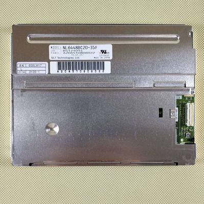 6.5" 640*480 NL6448BC20-35F góc nhìn 80/80/80/80 Màn hình LCD độ sáng cao