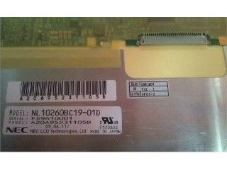 Màn hình TFT 8,9 inch NL10260BC19-01D LVDS (1 ch, 6/8-bit) Không có bảng điều khiển cảm ứng