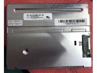 6,5 inch 1000cd / m² Bảng điều khiển màn hình TFT VGA 122PPI NEC NL6448BC20-35C