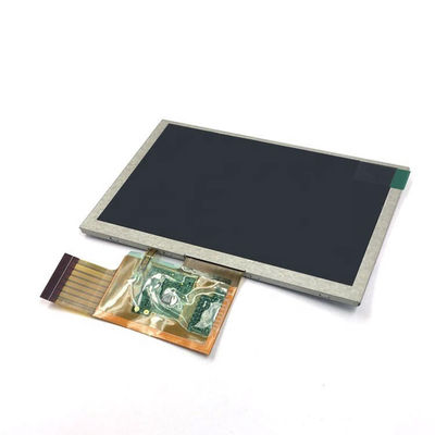 5" 40 pin FPC 3S3P WLED 50% NTSC TFT LCD Panel G050VTN01.0 75/75/65/75 (Loại.)